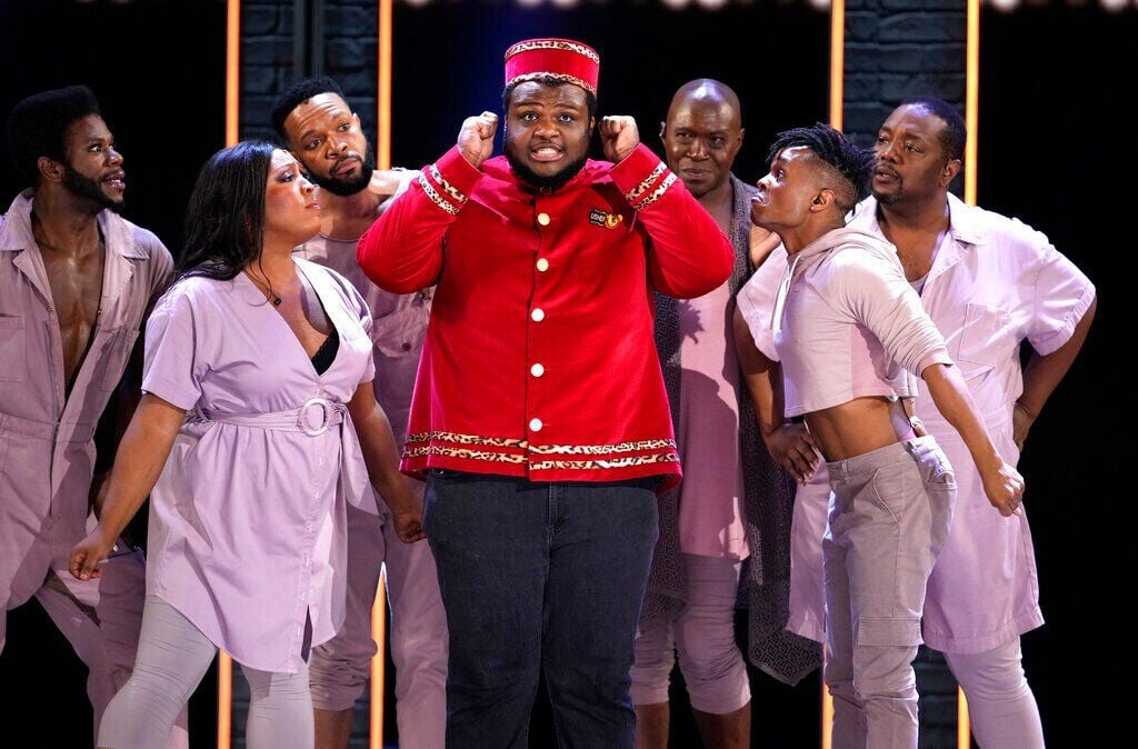 75th Annual Tony Awards - Show